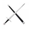 Functional Templar Sword Functional