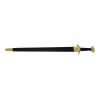 Viking Sword Steel with Brass Pommel & Scabbard Functional