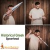 Hand Forged Spear Head
