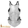 "Sir Karl" Knightly Steel Cuirass Armour
