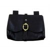 The Messenger's Medieval Genuine Leather Belt Pouch