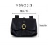 The Messenger's Medieval Genuine Leather Belt Pouch