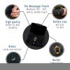 The Messenger's Medieval Genuine Leather Belt Pouch