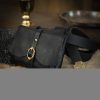 The Messenger's Medieval Genuine Leather Belt Pouch