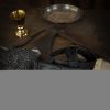 The Messenger's Medieval Genuine Leather Belt Pouch