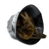 Burgundian Kettle Helmet Historically Accurate 15th century helmet