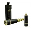 Pirate Spyglass Telescope with Leather Holder Steampunk Cosplay Outfits