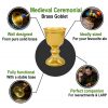Medieval Ceremonial Small Goblet / Chalice