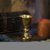 Medieval Ceremonial Small Goblet / Chalice
