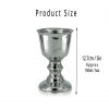 Medieval Ceremonial Solid Brass Small Wine Drinking Goblet