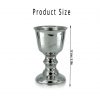 Medieval Ceremonial Solid Brass Small Wine Drinking Goblet