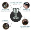 Medieval Ceremonial Solid Brass Small Wine Drinking Goblet