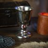 Medieval Ceremonial Solid Brass Small Wine Drinking Goblet