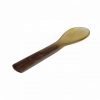 Medieval Authentic Horn Spoons Set of 4 Genuine Ox Horn
