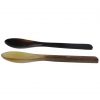 Medieval Authentic Horn Spoons Set of 4 Genuine Ox Horn