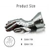 16th-17th century cuirassier Gauntlets 16 gauge