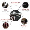 16th-17th century cuirassier Gauntlets 16 gauge