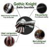 16th-17th century cuirassier Gauntlets 16 gauge