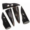 Handcrafted Genuine Horn Toggles Set of 5