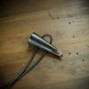 Handcrafted Genuine Horn Toggles Set of 5
