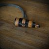 Handcrafted Genuine Horn Toggles Set of 5