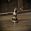 Handcrafted Genuine Horn Toggles Set of 5