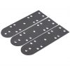 Birka Lamellar Scales 100 pieces Loose Steel Lamellae for Viking/Rus/Khazar Armor