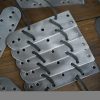 Birka Lamellar Scales 100 pieces Loose Steel Lamellae for Viking/Rus/Khazar Armor