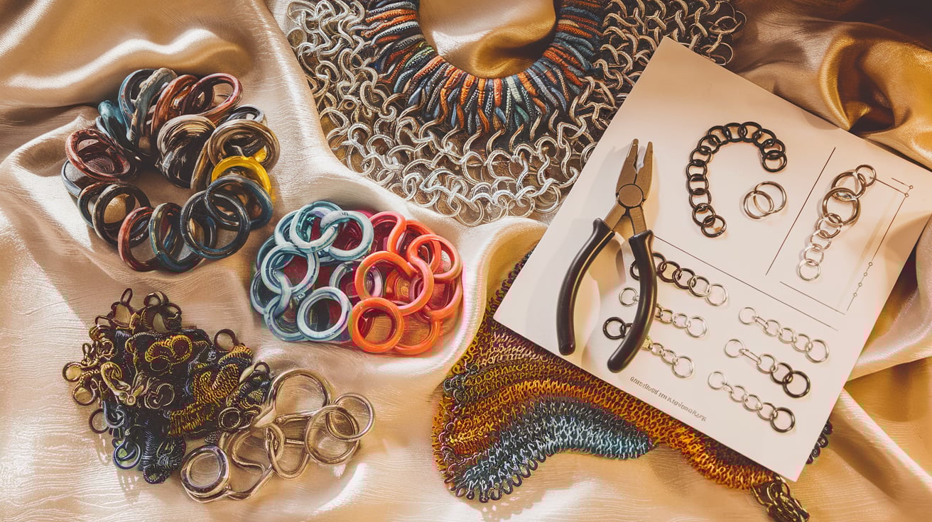 DIY Chainmail Projects: Create Your Own Chainmail Today! - 6661