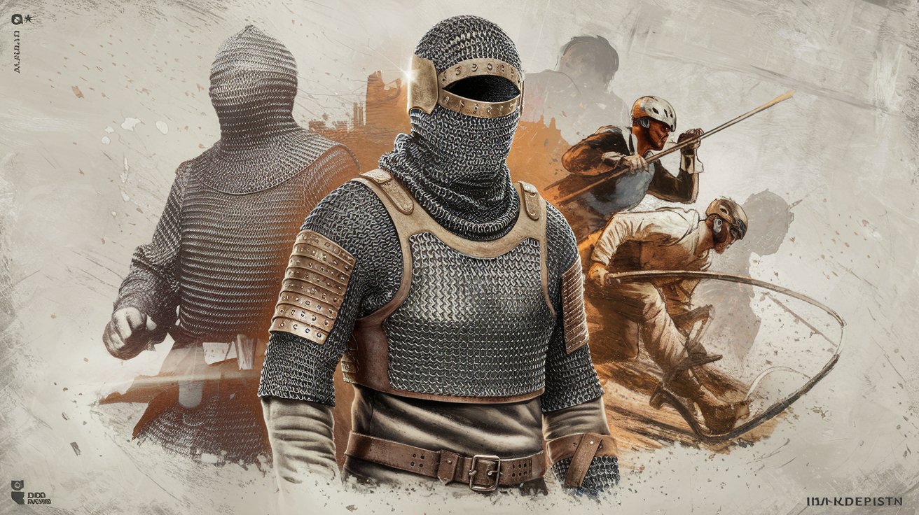 How Chainmail Inspired Modern Protective Gear - 6638