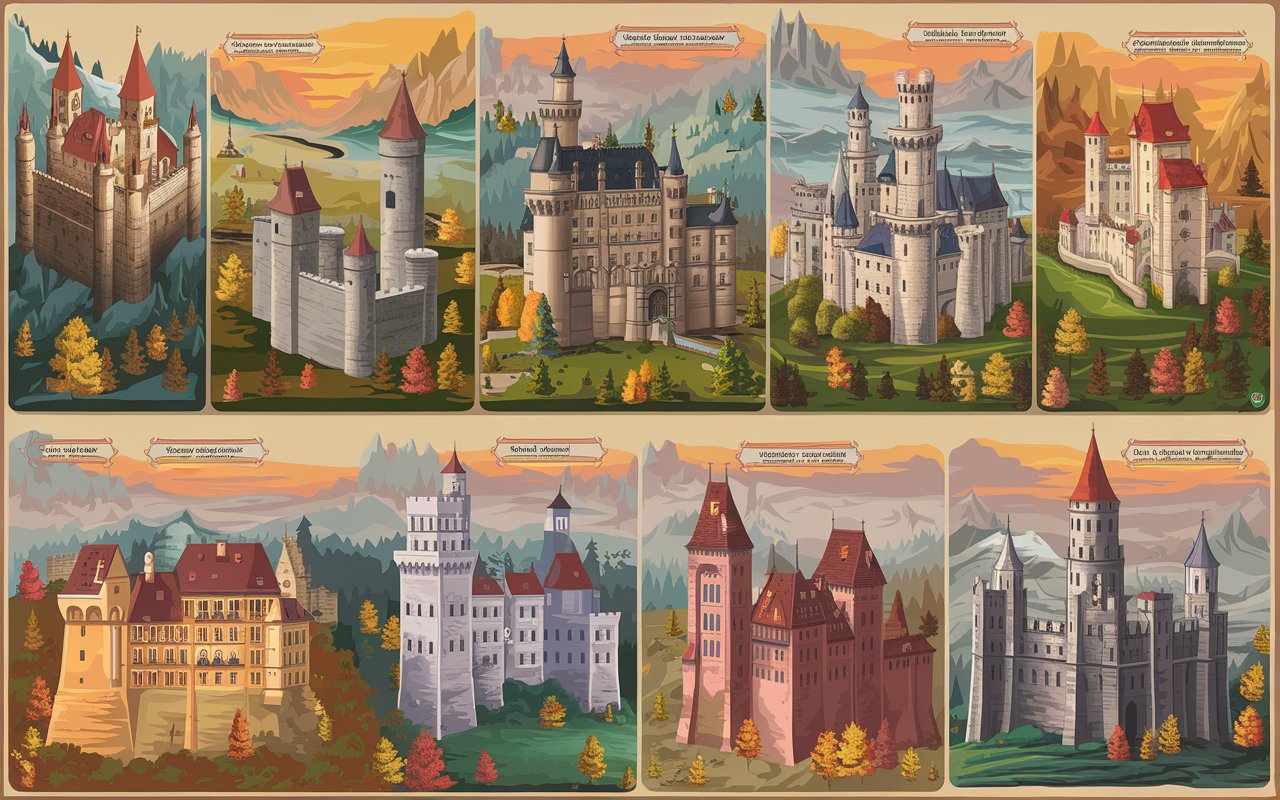 Top 10 Medieval Castles You Must Visit in Europe - 6901