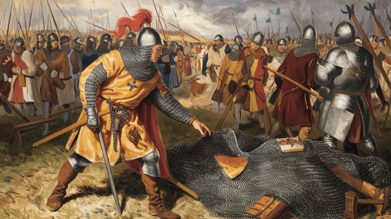 Why Chainmail Armor Became Obsolete in the Middle Ages - 6627
