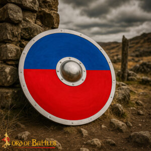 Medieval Anglo Saxon Wooden Shield