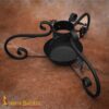 19th Century Wrought Iron Christmas Tree Stand 26389
