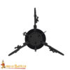 19th Century Wrought Iron Christmas Tree Stand 26389 4