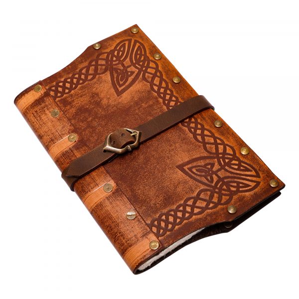 Medieval Leather Journal