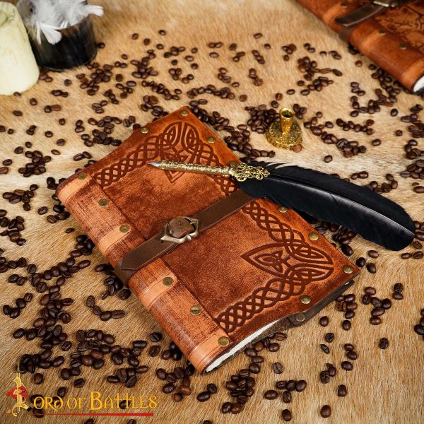 Medieval Leather Journal - Image 4