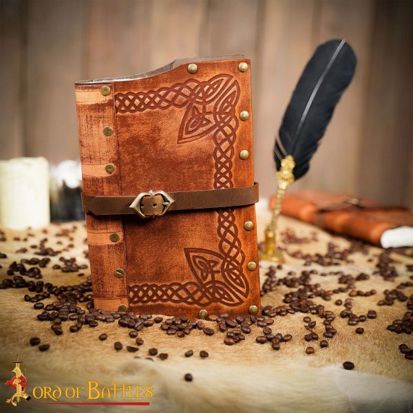 Medieval Leather Journal - Image 6
