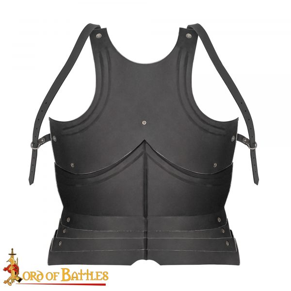 Medieval Gothic Breastplate - Image 7