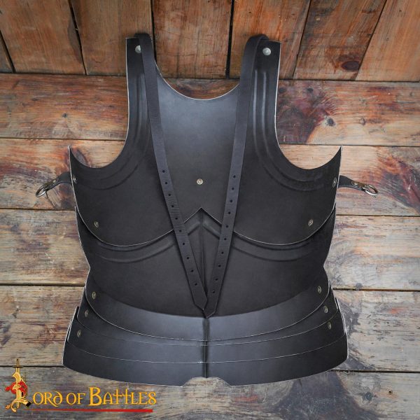 Medieval Gothic Breastplate - Image 5