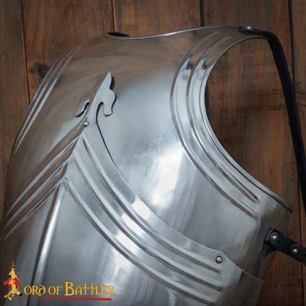 Medieval Gothic Breastplate - Image 6