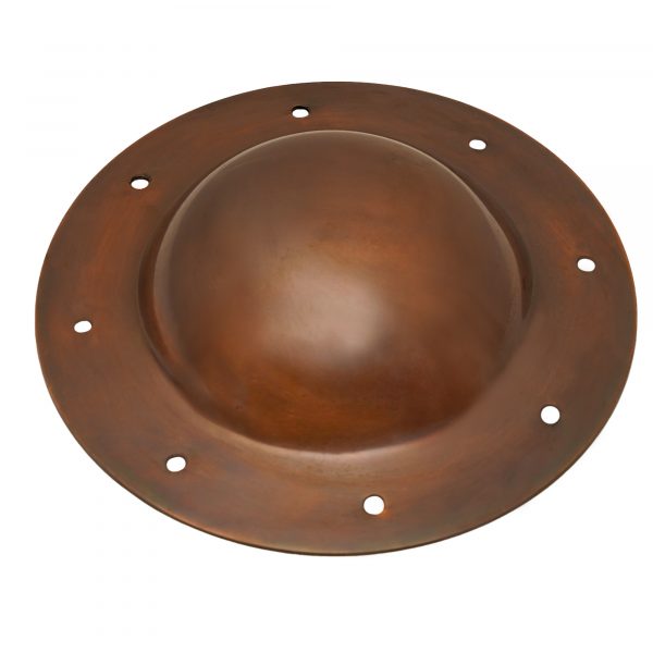 Medieval Shield Umbo Iron