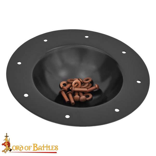 Medieval Shield Umbo Iron - Image 2