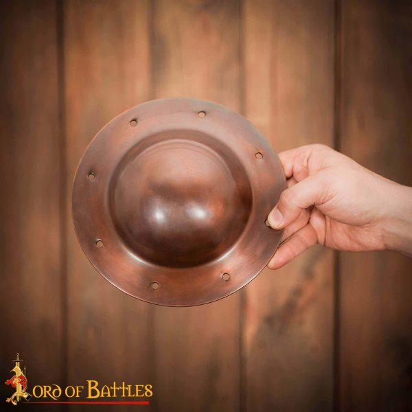 Medieval Shield Umbo Iron - Image 5