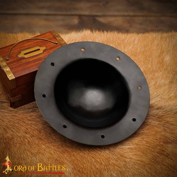 Medieval Shield Umbo Iron - Image 6