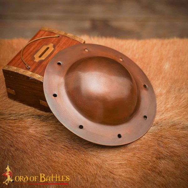 Medieval Shield Umbo Iron - Image 8