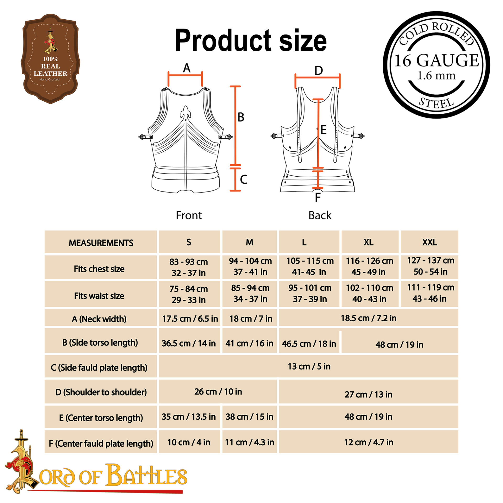 medieval-steel-breastplate-armor-16g-26400 2