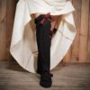 Medieval Lady Hose 25449 4