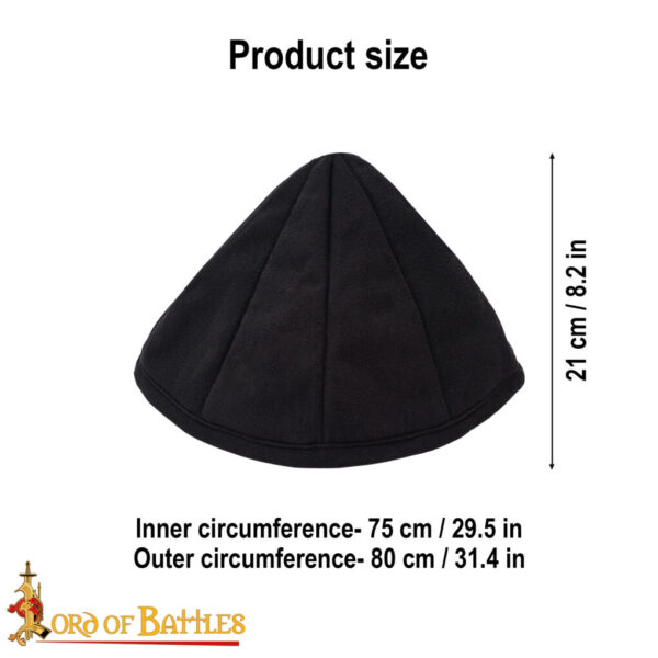 Helmet Padded Lining Cap / Coif - Image 3