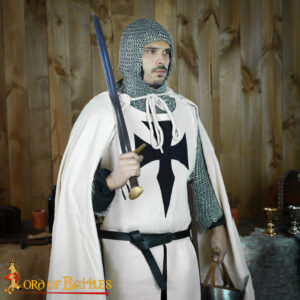 Medieval Teutonic Knight Canvas Cotton Tabard